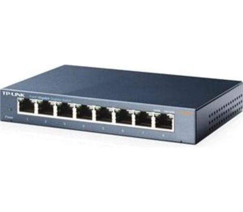 TP-LINK TL-SG108S