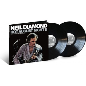 Universal Diamond Neil: Hot August Night II - 2Vinyl (LP) (033986)