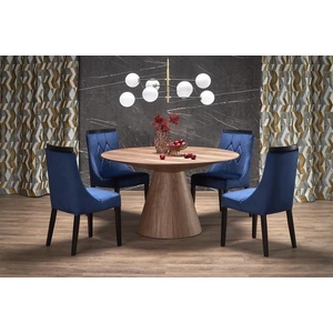Halmar Кръгла трапезна маса HENDERSON (HENDERSON/table/halmar)