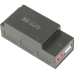 MJX R/C Батерия опционална 3 клетки MANIAC MJXRC Fury Lipo Battery 3S 1050mAh MA20052 (MA20052)