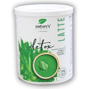Nutrisslim Detox Latte 125g