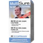Webber Naturals MultiSure® Men [80 капсули]