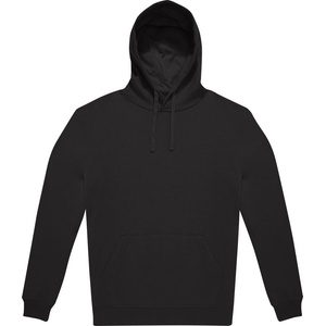 B&C Collection id. 224 С КАЧУЛКА С ЦИП / Унисекс суичър с цип - черен xl (01i22400204)
