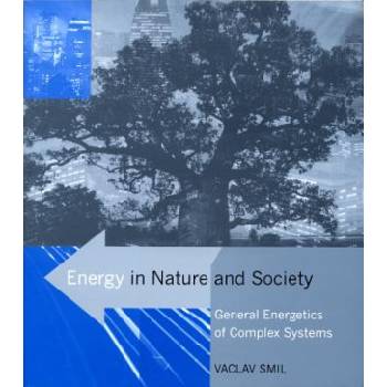 Energy in Nature and Society | Smil, Vaclav