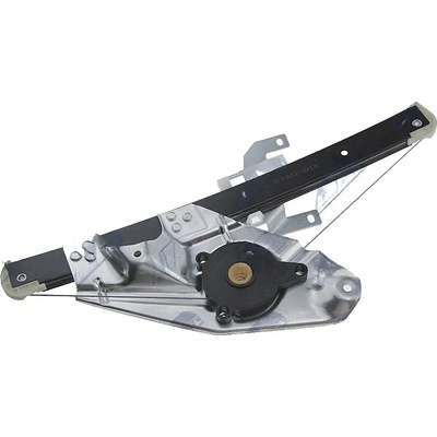 NTY Mechanismus Zvedání Skla Okna Audi A6 -05 levá strana Zadní (4B0839461)