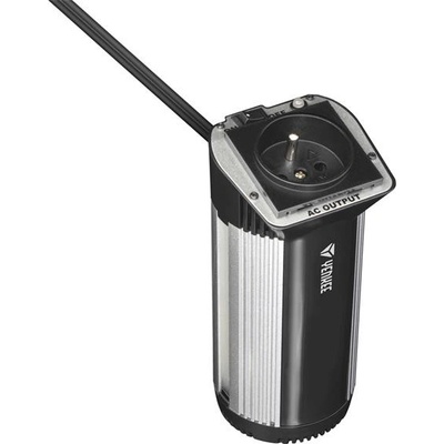 YAU 140 Měnič napětí 12V / 240V YENKEE