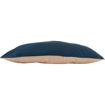 Outwell Възглавница за пътуване Outwell Comfort Ergo Pillow Pillow - Blue & Grey - размер 48 x 25 x 10 cm (557-0653-0111)