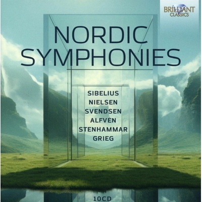 V/A - NORDIC SYMPHONIES CD