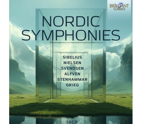 V/A - NORDIC SYMPHONIES CD
