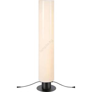 Markslöjd 107986 - Външна LED лампа GARDEN24 LED/20W/24V 110 cm IP44 черна (ML1694)