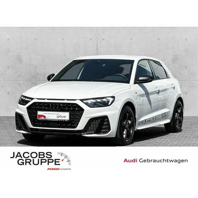 Audi A1 30 TFSI S-line Sportback 85 kW