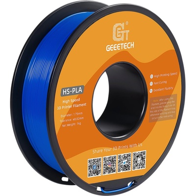 GEEETECH HS-PLA Blue - 1, 75 mm / 1000 g (700-001-1493)