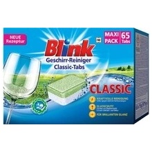 Blink tablety do myčky Classic maxi balení 65 ks tablet