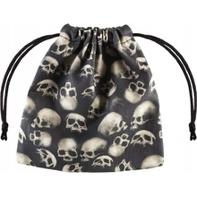 Váček na kostky lebky