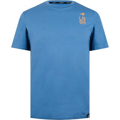 Castore Тениска Castore Men's McLaren T-Shirt - Blue Horizon