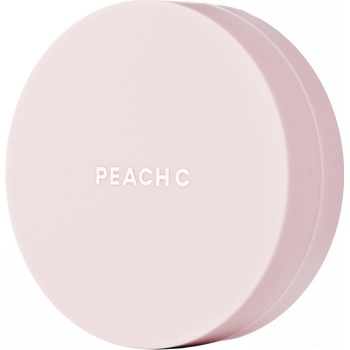 Peach C Cushion na tvár Honey Peach Glow Cushion No. 02 Beige 15 g