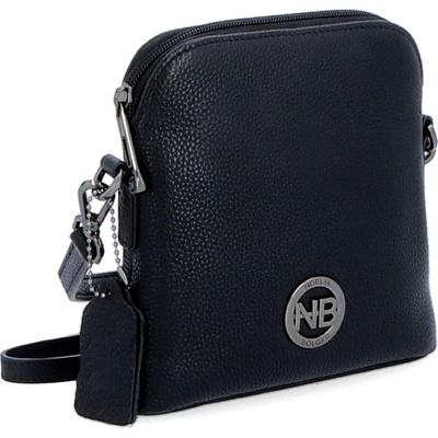 Noelia Bolger kabelka crossbody NB 3017 C černá
