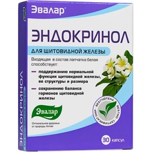 Evalar Endokrinol 30 tabliet x 0,275 g