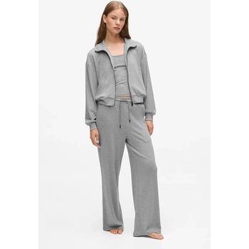 Karl Lagerfeld Спортен панталон Karl Lagerfeld в сиво с изчистен дизайн A4W44018 (A4W44018)