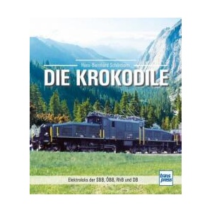 Die Krokodile (ISBN: 9783613717671)