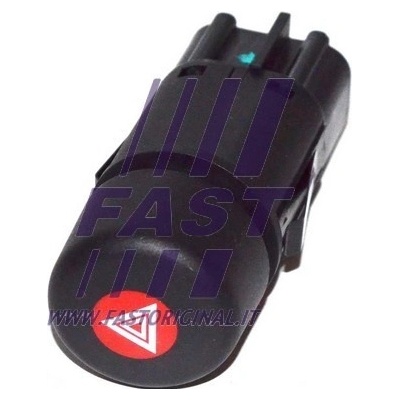 Vypínač výstražných blikačů FAST FT82227