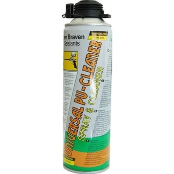 Image 1 of BOSTIK ЧИСТИТЕЛ ЗА ПЯНА pu bostik 500мл (5300008)