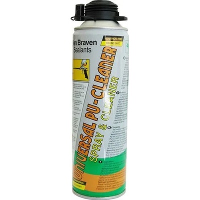 BOSTIK ЧИСТИТЕЛ ЗА ПЯНА pu bostik 500мл (5300008)