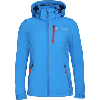 ALPINE PRO Дамско яке ALPINE PRO DERAFA blue aster ALPINE PRO | Sin | ЖЕНИ | S