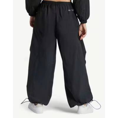 Adidas City Escape Woven Parachute Pants Black