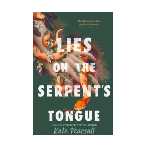 Lies on the Serpent's Tongue | Kate Pearsall (ISBN: 9780593531075)