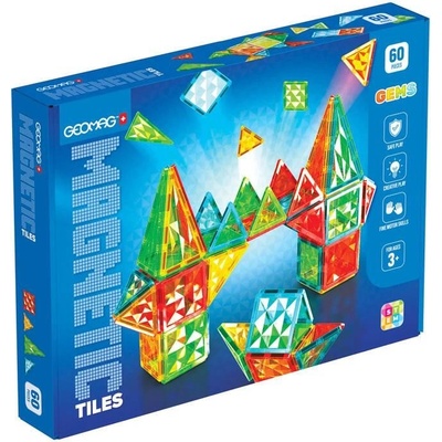 Geomag Gems 60