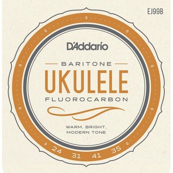 D'Addario EJ99B Струни за баритон укулеле (EJ99B)