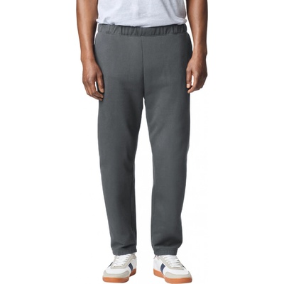 Gildan tepláky Softstyle Midweight Adult Pocket Velikost: , Barva: antracitový melír