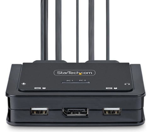 Startech C2-D46-UAC-CBL-KVM