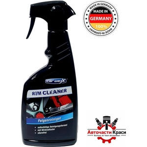 Car Waxx 90806 Rim Cleaner- Поч. Джанти -500мл ('90806)