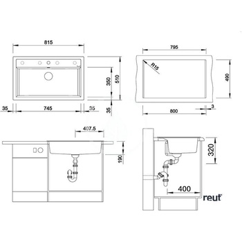 Image 1 of BLANCO DALAGO 8 (517323)