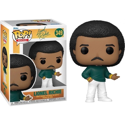 Funko Pop! 349 Lionel Richie
