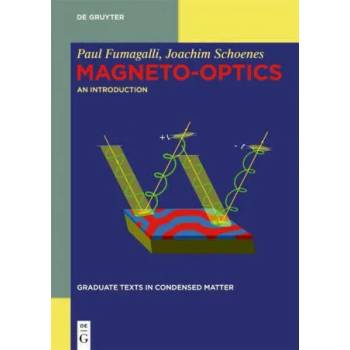 Image 1 of Magneto-optics | Paul Fumagalli, Joachim Schoenes
