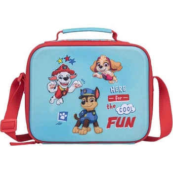 Uwear Термо чанта за храна 3D Paw Patrol Pawsome Day