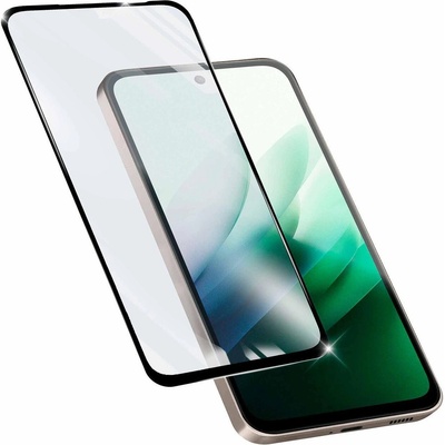 Cellularline Стъклен протектор Cellularline - Capsule, за Redmi 15, прозрачен (14878)