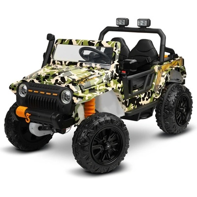 Toyz Офроуд Акумулаторен Автомобил Ring Moro Caretero Toyz