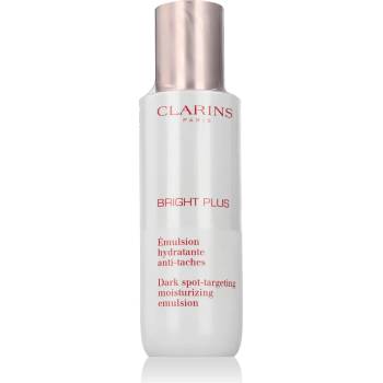 Clarins Bright Plus Dark Spot-Targeting Moisturizing Emulsion 75 ml