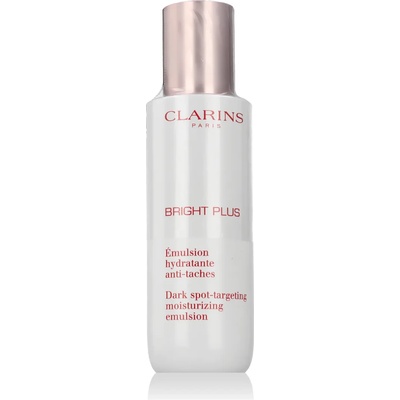 Clarins Bright Plus Dark Spot-Targeting Moisturizing Emulsion 75 ml