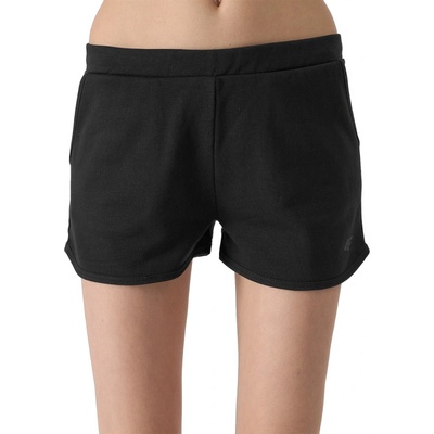 4F junior -shorts CAS-4FJWSS24TSHOF280-20S Čierna