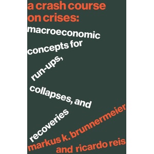 A Crash Course on Crises | Ricardo Reis (ISBN: 9780691223186)
