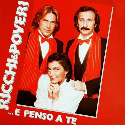 Ricchi e poveri - . . . E Penso A Te (Reissue) (LP) (0198028647519)