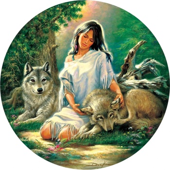 SunsOut - Puzzle Trusted Friends 500XXL - 500 piese