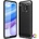 Xiaomi Redmi 10X 5G Удароустойчив Carbon Fiber Калъф и Протектор