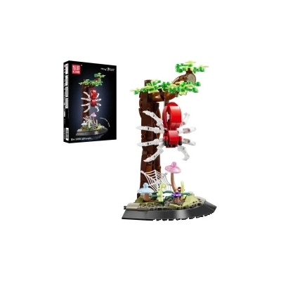 Mould King MK-10178 Fantastická príroda Pavúk