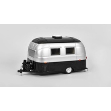 GREENLIGHT Caravan přives Roulotte Airstream Bambi 1:24